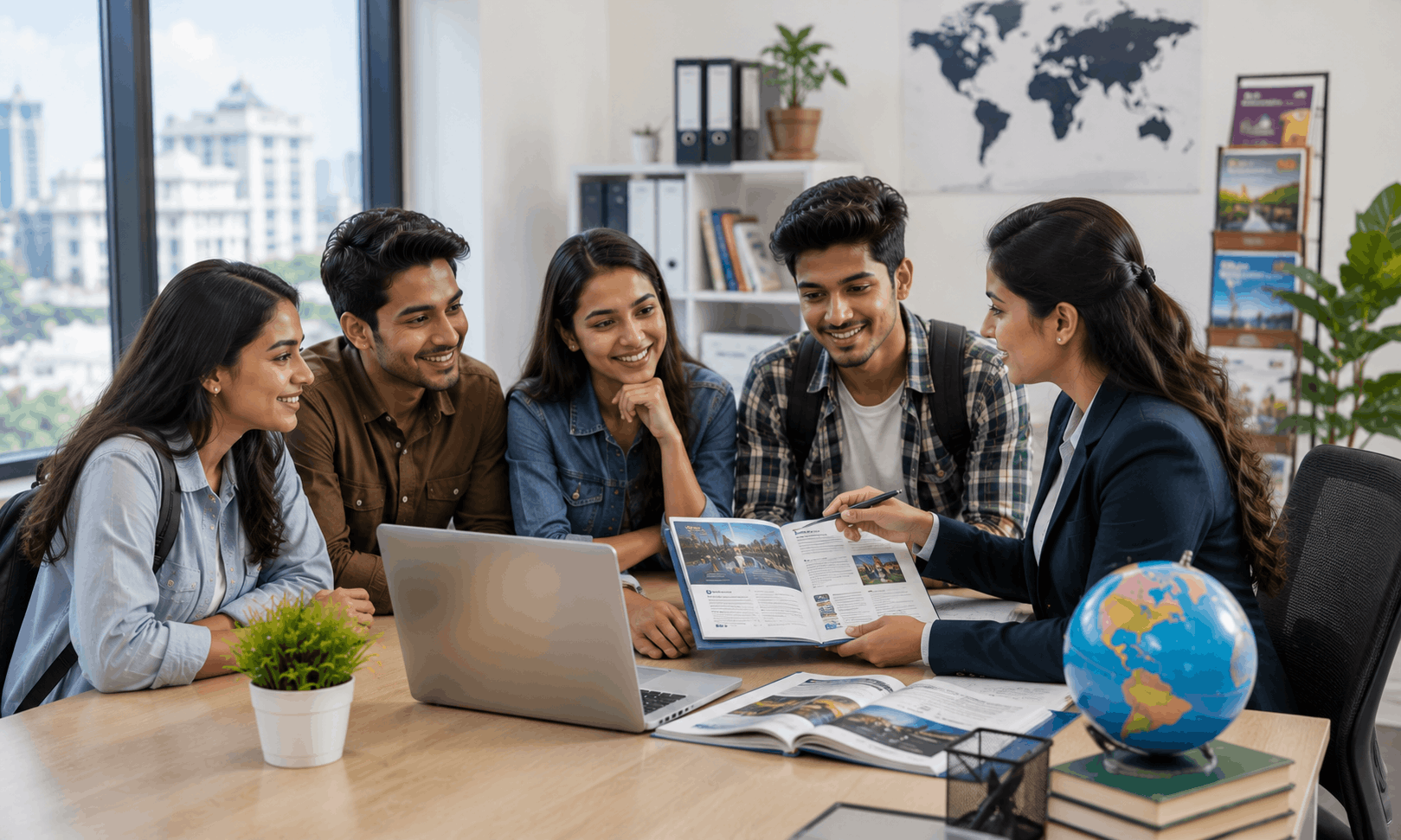 Admissions Assistance