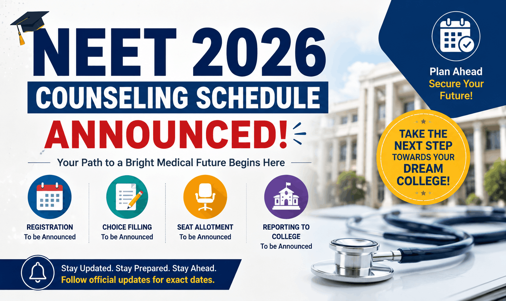 NEET 2026 Counseling