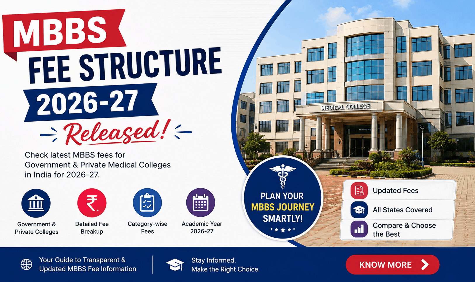 Fee Structure Update