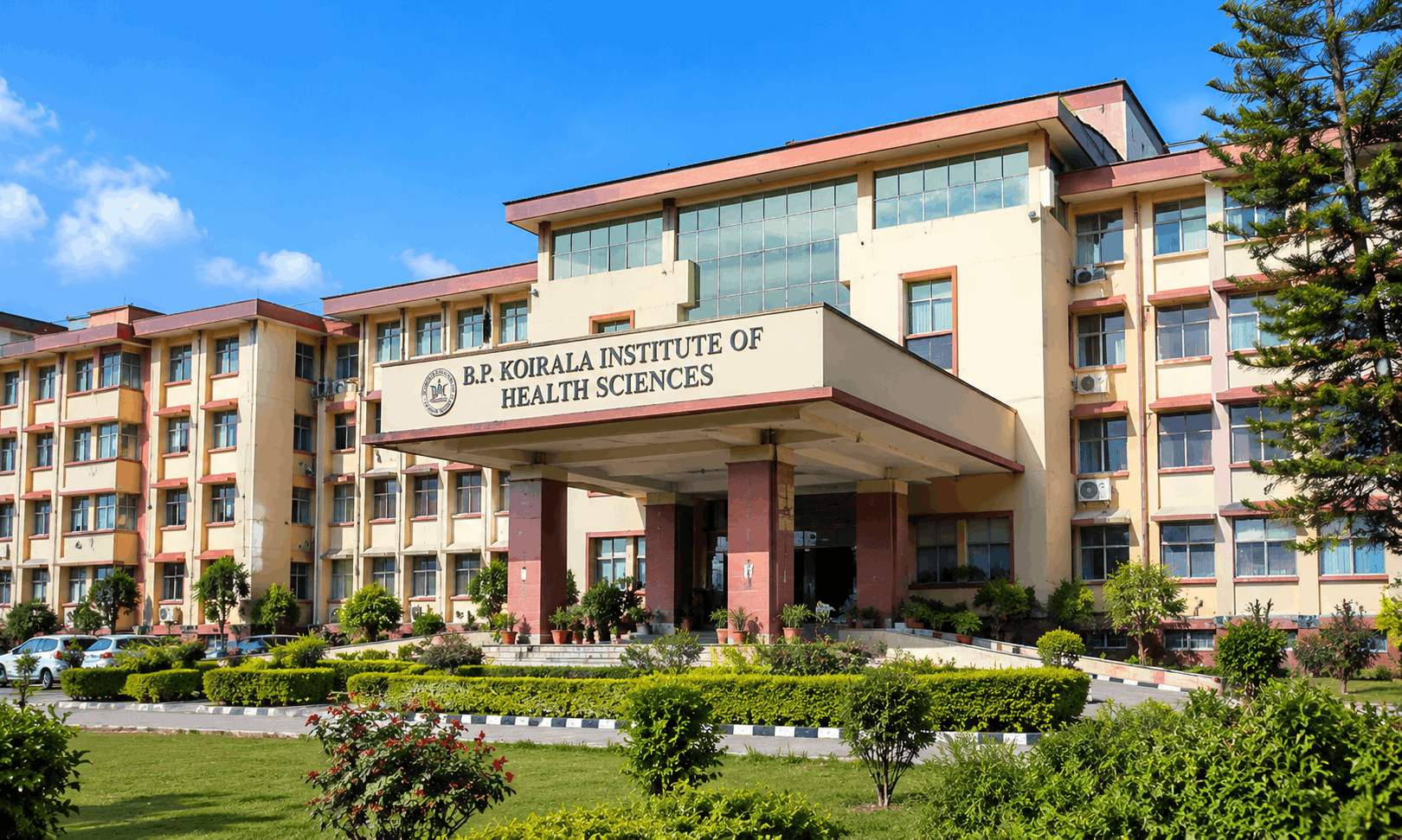 B.P. Koirala Institute