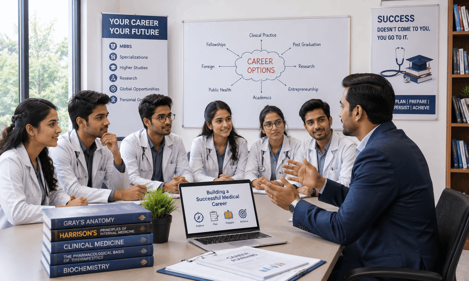 Career Counseling